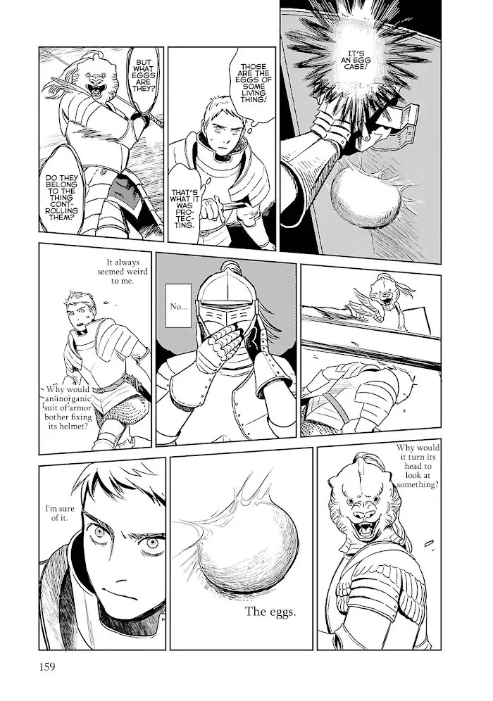 Delicious in Dungeon Chapter 6 image 23_optimized